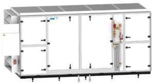 rtek Ventier VVE 88 | 4 m³/s